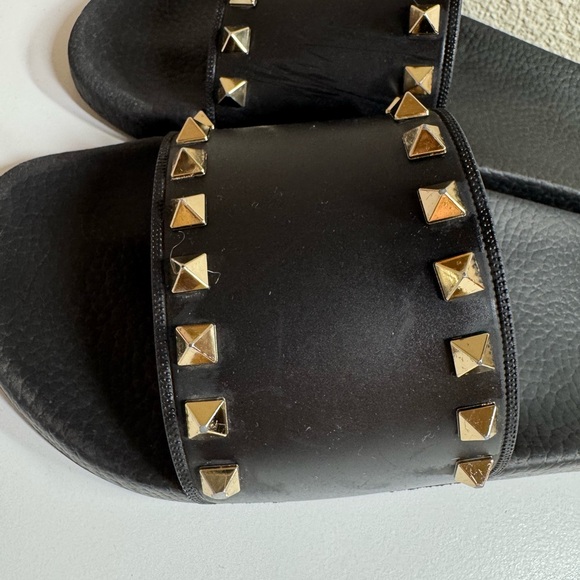 Valentino rockstud sandals - Picture 4 of 8